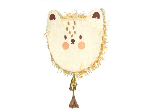 Składana piniata Lew - 1 szt.