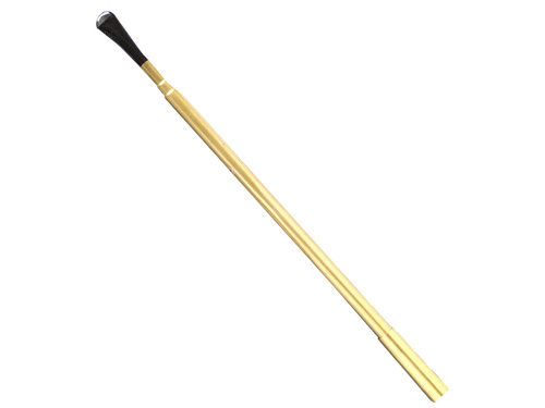 Cygaretka retro złota - 1 szt.