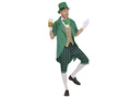 Kostium Święty Patryk dla mężczyzny