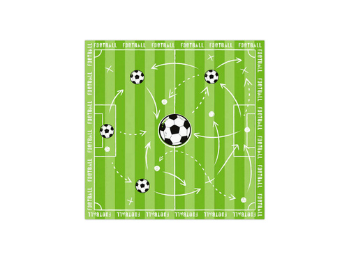 Zestaw urodzinowy Piłka nożna