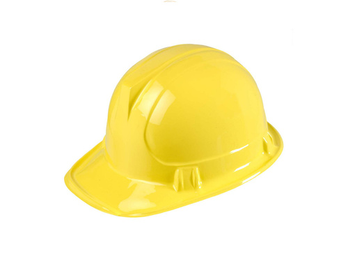 Kask budowlańca - 1 szt.