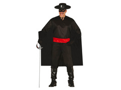 Kostium Zamaskowany wojownik dla mężczyzny