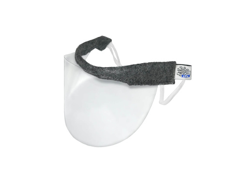 Mini przyłbica maska ochronna na usta i nos dla dzieci - 1 szt.