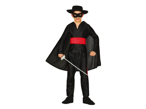 Kostium Zamaskowany Wojownik dla chłopca