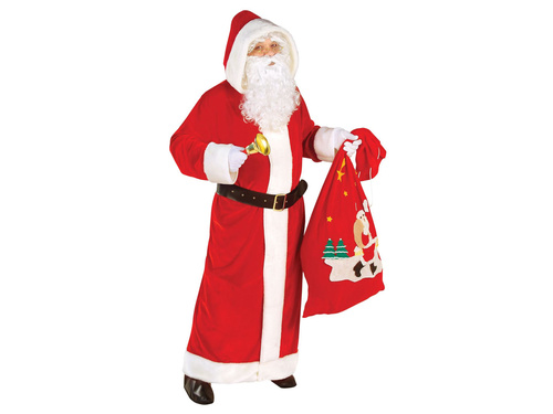 Kostium Mikołaja - 1 szt.