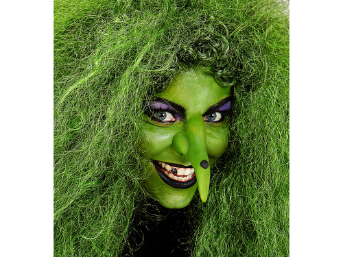 Farbka do makijażu zielona - 25 g - 1 szt.