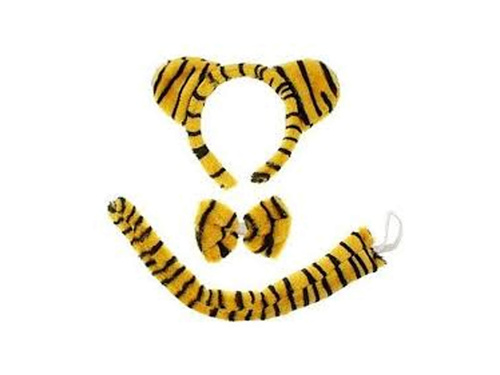 Zestaw Tygrysek - 1 kpl.