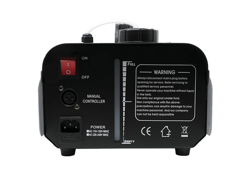 Generator mgły ze sterowaniem - 1 szt.