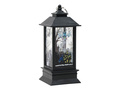 Lampion Nawiedzony dom na Halloween - 12,5 cm - 1 szt.