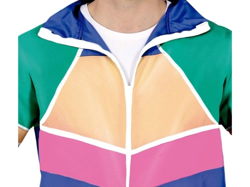 Kostium Disco Dres niebieski dla mężczyzny