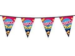 Baner flagi Disco - 600 cm - 1 szt.