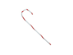 Laska „candy cane” - 82 cm