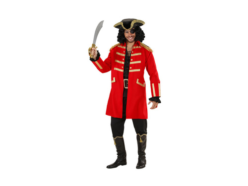 Strój kapitana piratów