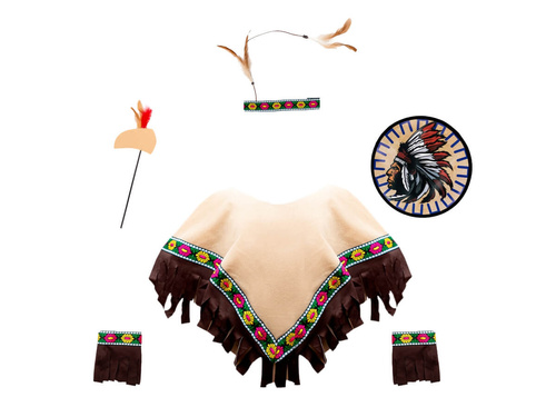 Zestaw Mały Indianin