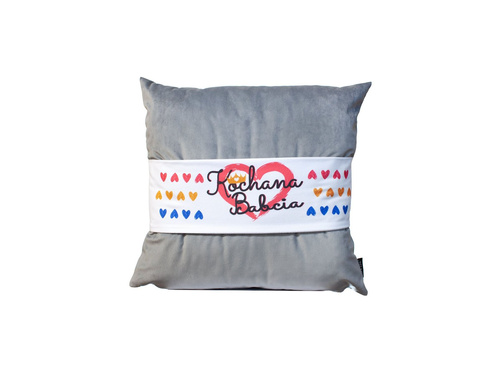 Poduszka dekoracyjna na Dzień Babci