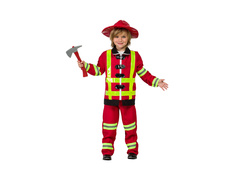 Strój Strażak Sullivan