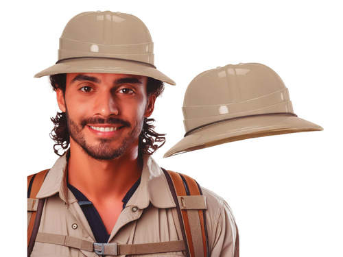 Kapelusz Safari - 1 szt.