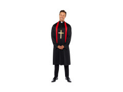 Kostium Ksiądz