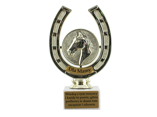 Statuetka podkowa Dla Mamy - 15,2 cm