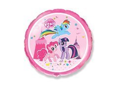 Balon foliowy My Little Pony - 47 cm - 1 szt.