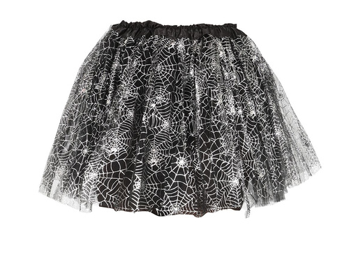 Spódniczka tutu Pajęczyny - 30 cm - 1 szt.