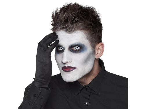 Soczewki kontaktowe "Fanatyk" - 3 miesięczne