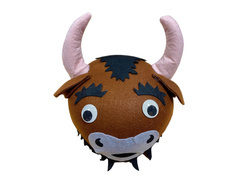 Czapka Żubr - 1 szt.