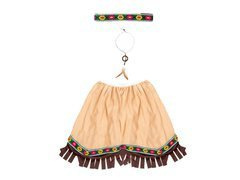 Zestaw Mała Indianka