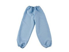 Spodnie ze strechu Błękitne