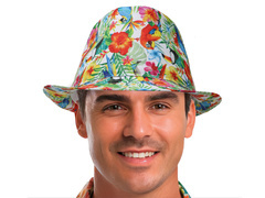 Kapelusz hawajski - 1 szt.