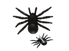 Spinka Pająk brokatowy - 1 szt.