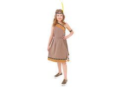 Kostium Indianka - 1 szt.