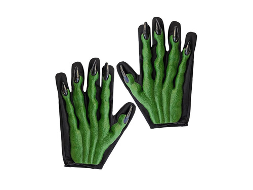 Rękawiczki czarownicy 3D
