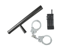 Zestaw policyjny - 1 kpl.