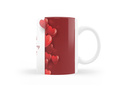 Kubek personalizowany na Walentynki - 330ml