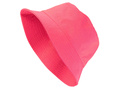 Czapka retro - różowa - 1 szt.