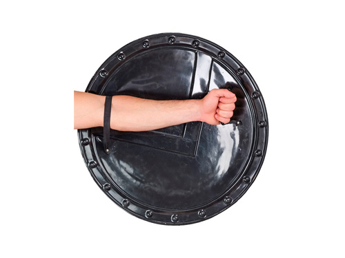 Tarcza Spartan z uchwytami - 60 cm