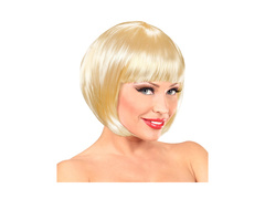 Blond peruka Chanel