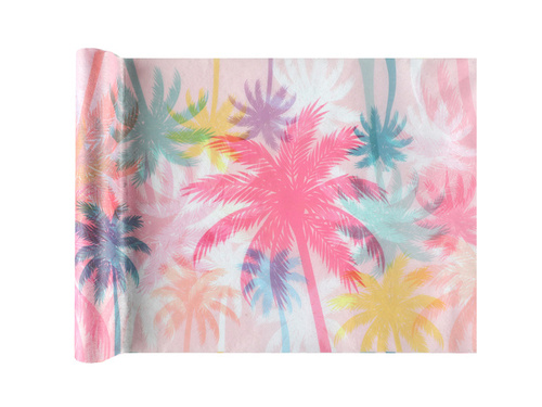 Bieżnik hawajski Palmy - 30 cm x 5 m - 1 szt.