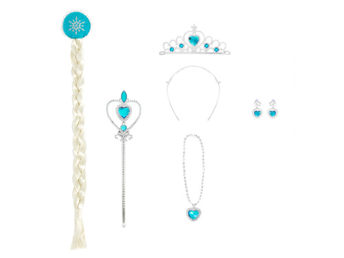 Zestaw Zimowej Księżniczki – 1 op.