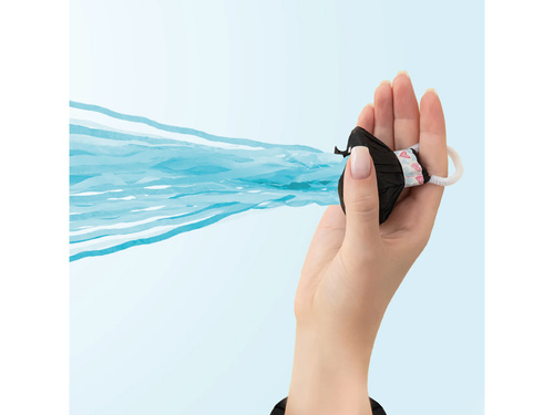 Wyrzutnia z niebieskimi serpentynami - 2 szt.