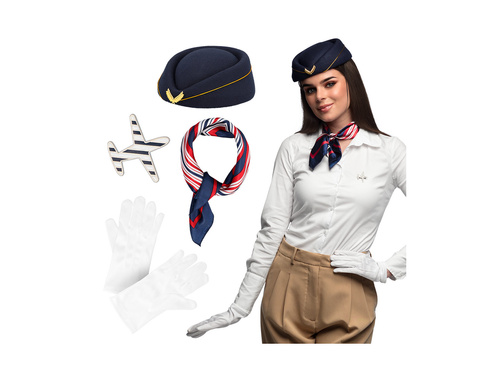 Zestaw Stewardessa