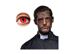 Soczewki kontaktowe Diabelski Kapłan - 7 dniowe