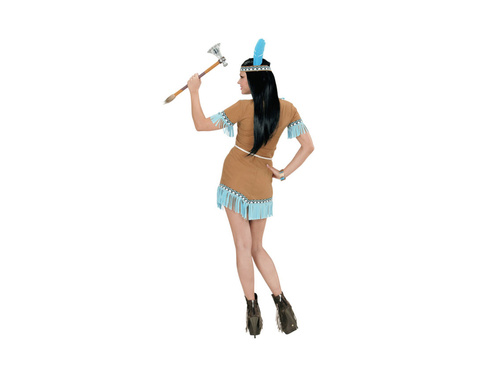 Strój Indianka z piórem