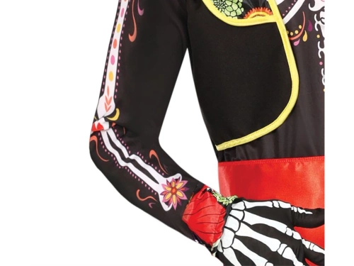 Kostium El Mariachi Kościotrup - 1 szt.