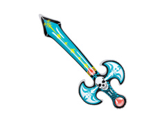 Nadmuchiwana kosa śmierci - 80 cm