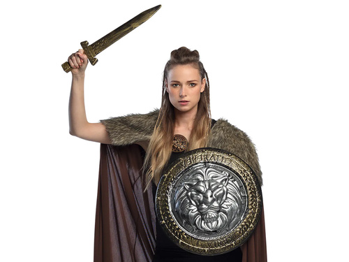 Zestaw Rycerza - 2 elementy