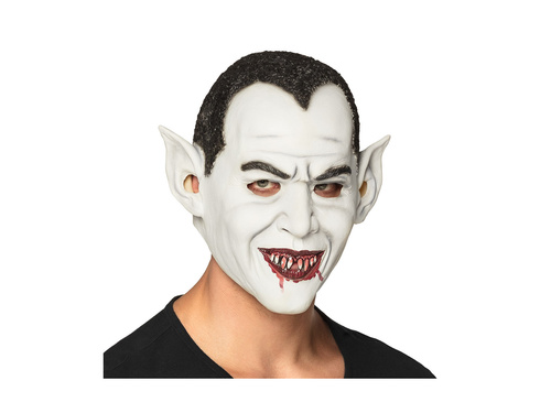 Maska lateksowa Wampir