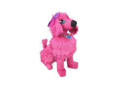 Piniata Różowy pudel