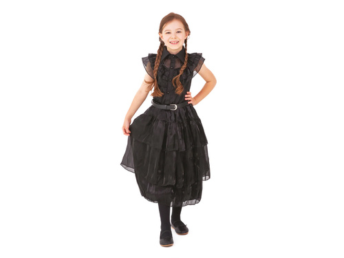 Kostium Gotycka uczennica dla dziewczynki - 1 szt.